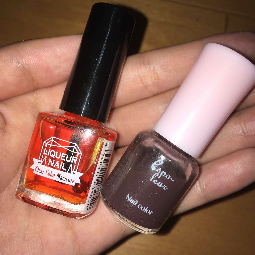 ウィークリージェル/HOMEI/ジェルネイルを使ったクチコミ(2枚目)