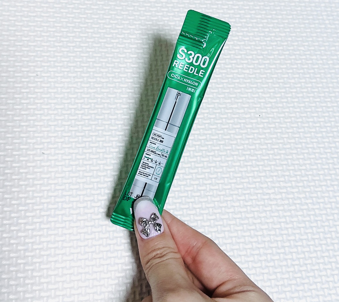 リードルショット300/VT/美容液を使ったクチコミ（2枚目）