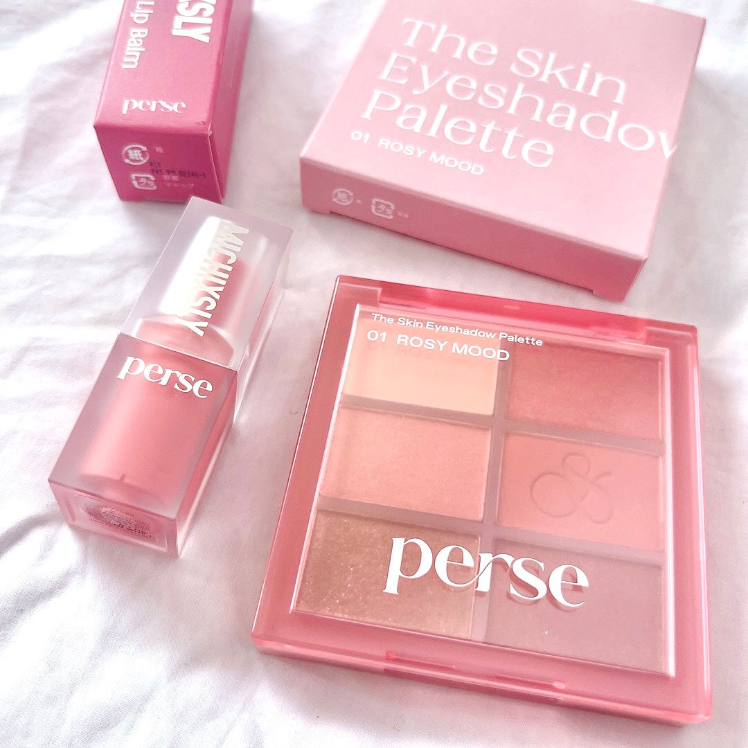 ベルベットフィックスリップバーム/perse/リップバームを使ったクチコミ(5枚目)