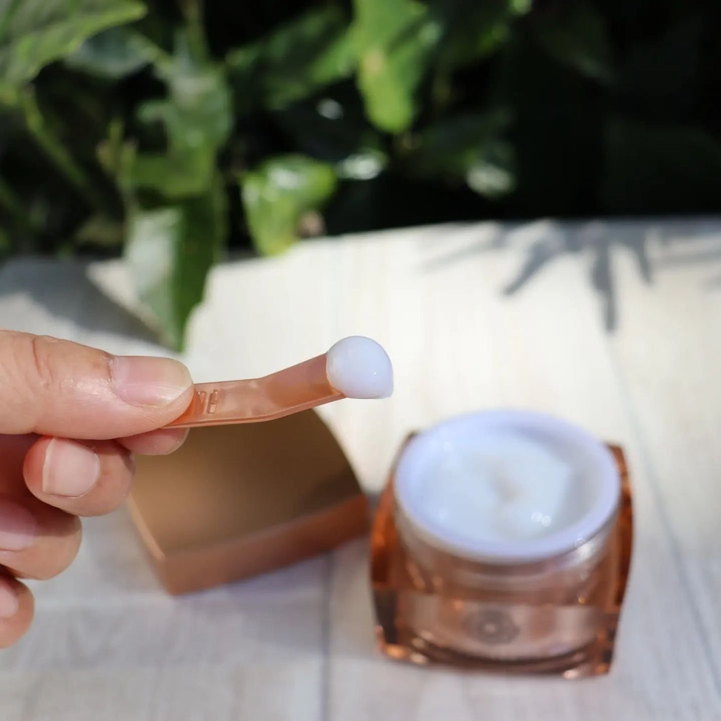 パーフェクトワン 薬用リンクルストレッチジェル/パーフェクトワン/オールインワン化粧品を使ったクチコミ(4枚目)