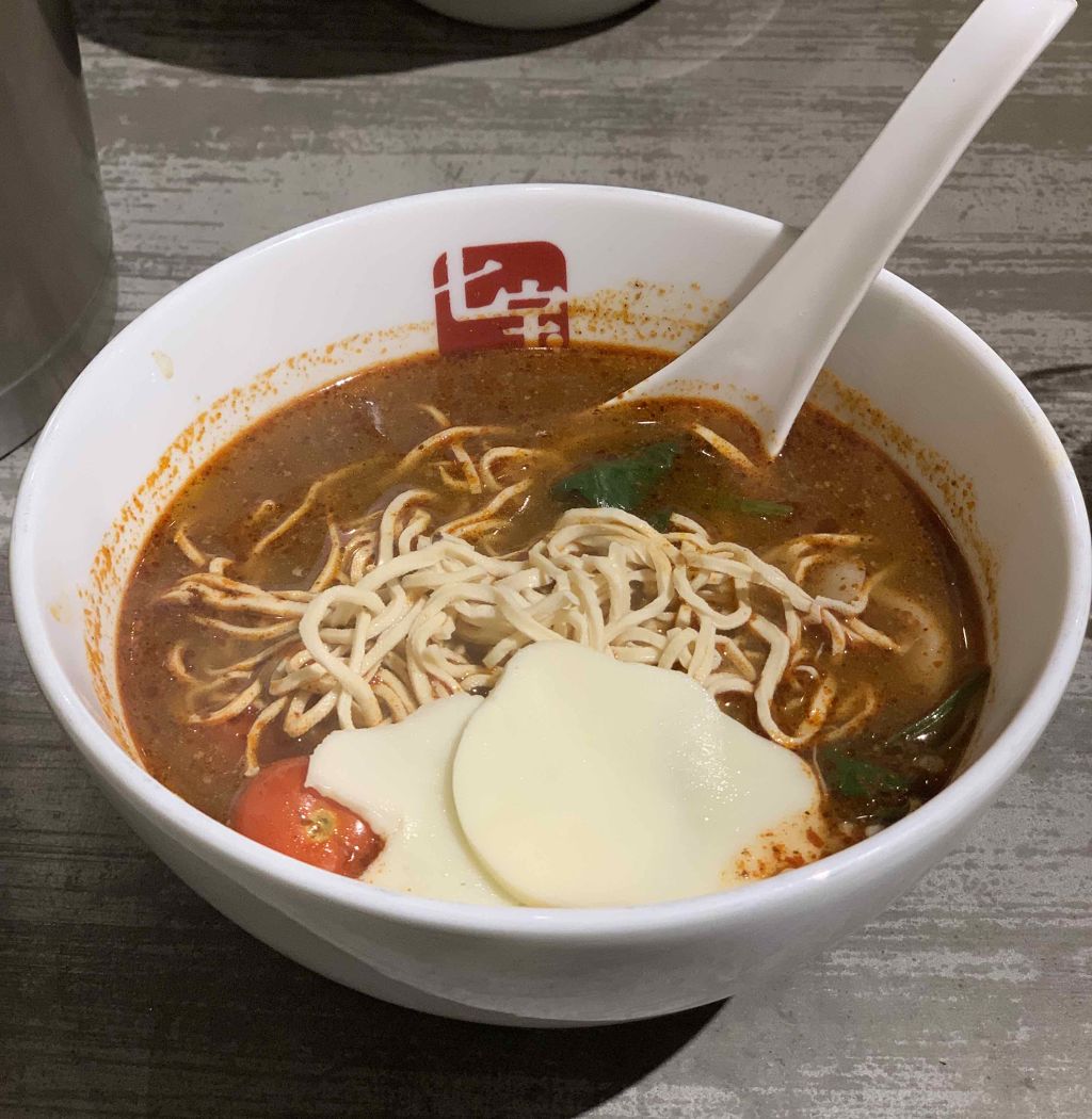 進撃のあやまる on LIPS 「七宝のマーラー麺春雨もできるし、白滝もできる!..」(1枚目)