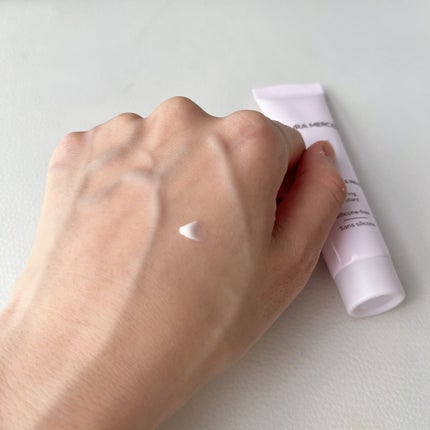 ピュア キャンバス プライマー ブラーリング 25ml(トラベルサイズ)/ローラ メルシエ/化粧下地を使ったクチコミ(2枚目)