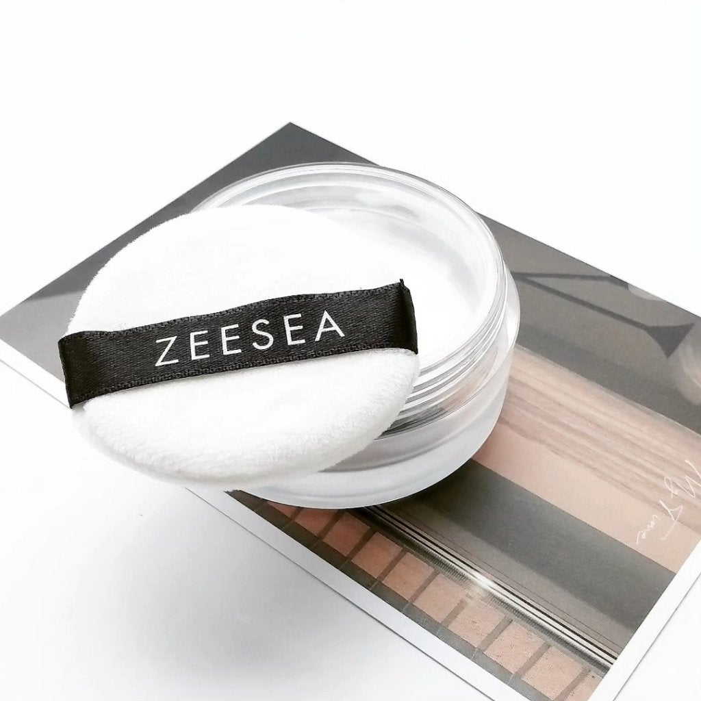 ZEESEA 「ゼロ」粉感皮脂コントロールルースパウダー/ZEESEA/ルースパウダーを使ったクチコミ(2枚目)