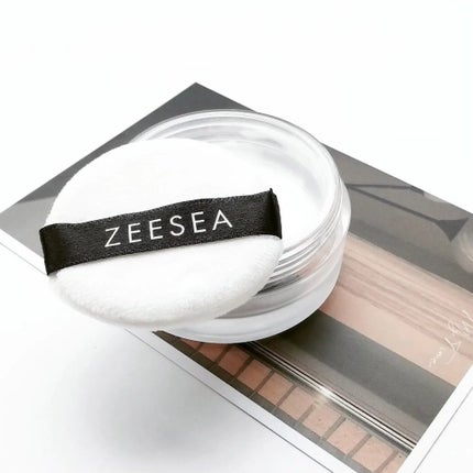 ZEESEA 「ゼロ」粉感皮脂コントロールルースパウダー/ZEESEA/ルースパウダーを使ったクチコミ(2枚目)