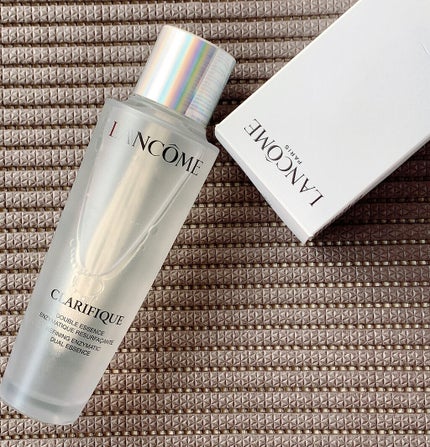 クラリフィック デュアル エッセンス ローション/LANCOME/化粧水を使ったクチコミ(1枚目)