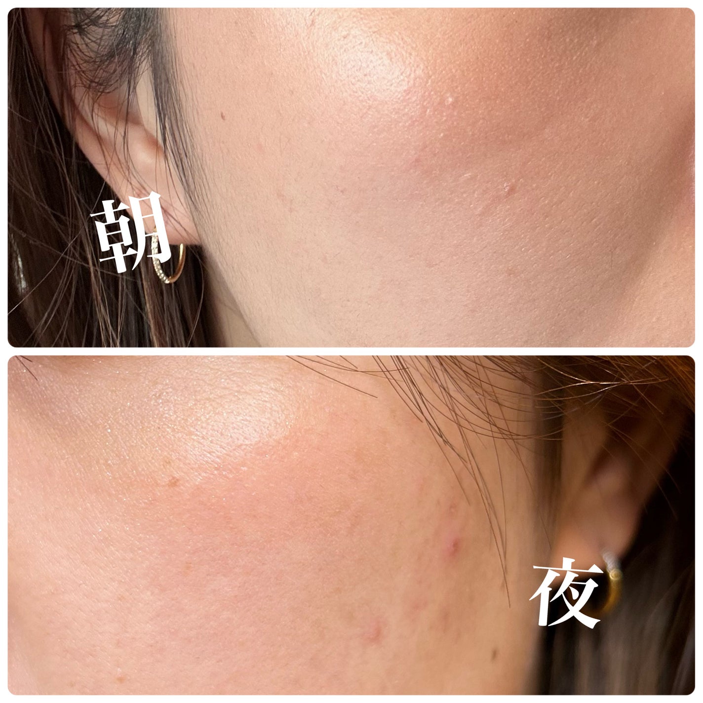 DAIYA FUDE フェイス デュオ/SHISEIDO/メイクブラシを使ったクチコミ(2枚目)