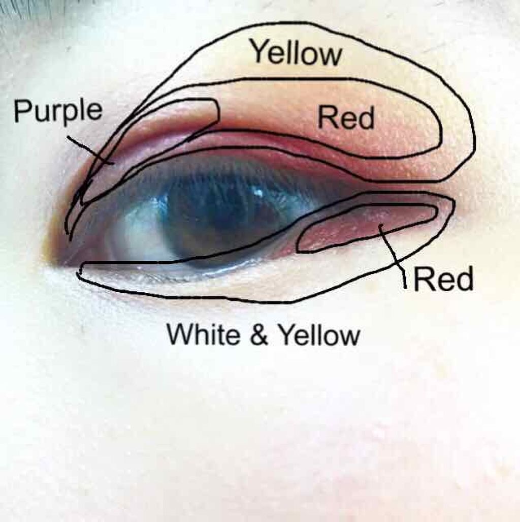 アイニュアンス/キャンメイク/アイシャドウパレットを使ったクチコミ（2枚目）