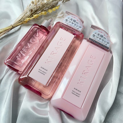 エンジェリックリング/キラージュ/洗い流すヘアトリートメントを使ったクチコミ(8枚目)