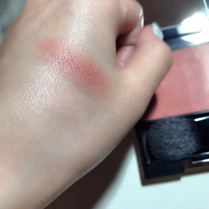 ピュア カラー ブラッシュ/SUQQU/パウダーチークを使ったクチコミ(2枚目)