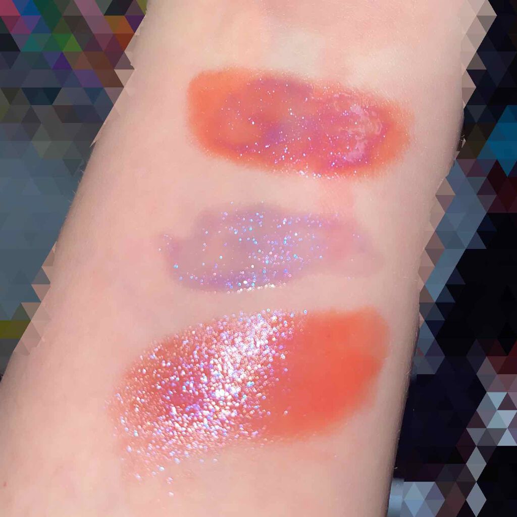 アイシャドウパレット/e.l.f. Cosmetics/アイシャドウパレットを使ったクチコミ(4枚目)