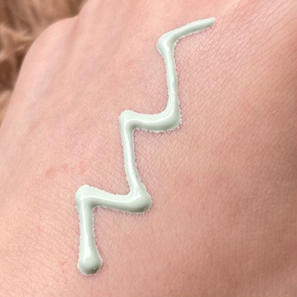 スムースカラーベース 02 ミントグリーン/毛穴パテ職人/化粧下地を使ったクチコミ(3枚目)