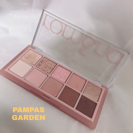 ベターザンパレット/rom&nd/アイシャドウパレットを使ったクチコミ(1枚目)