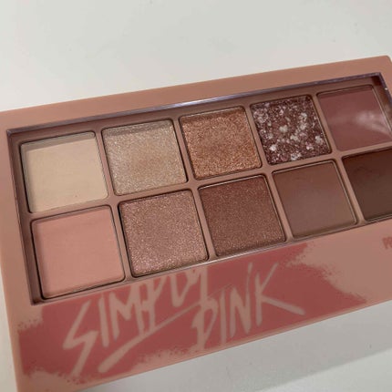 プロ アイ パレット/CLIO/アイシャドウパレットを使ったクチコミ(1枚目)