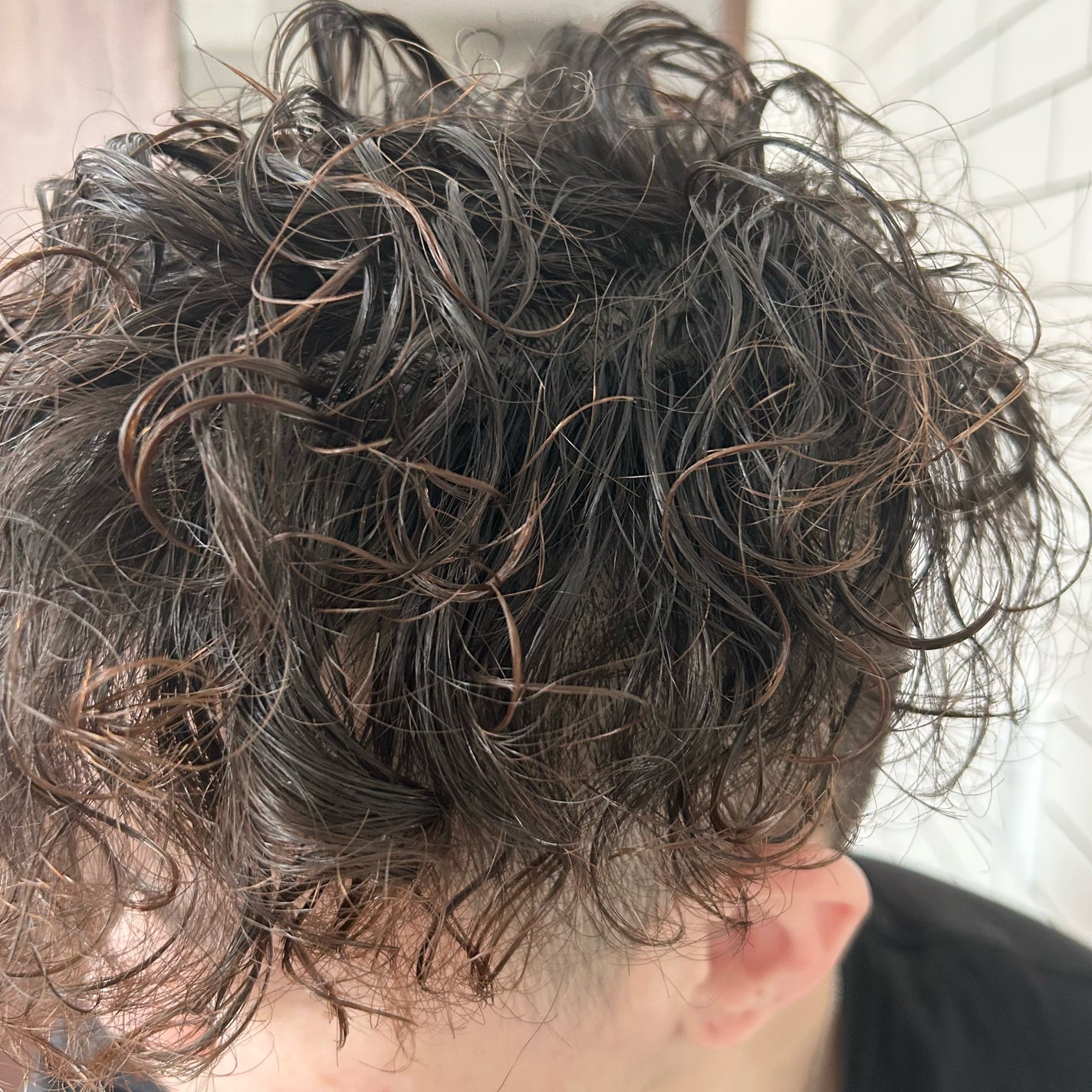 スリープテック リペア シャンプー/ヘアトリートメント/NeNe Night/市販シャンプーを使ったクチコミ(4枚目)