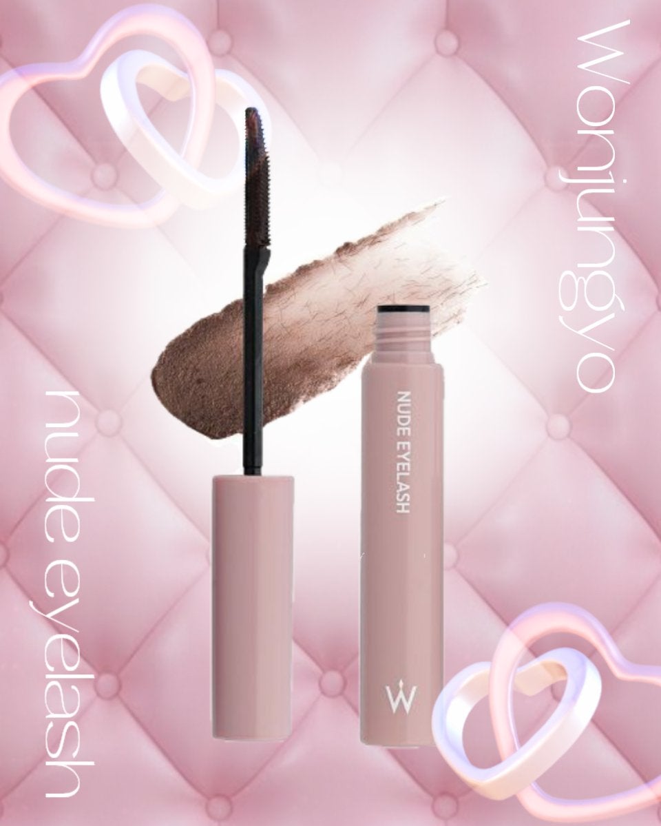 ウォンジョンヨ ヌードアイラッシュ/Wonjungyo/マスカラを使ったクチコミ(1枚目)