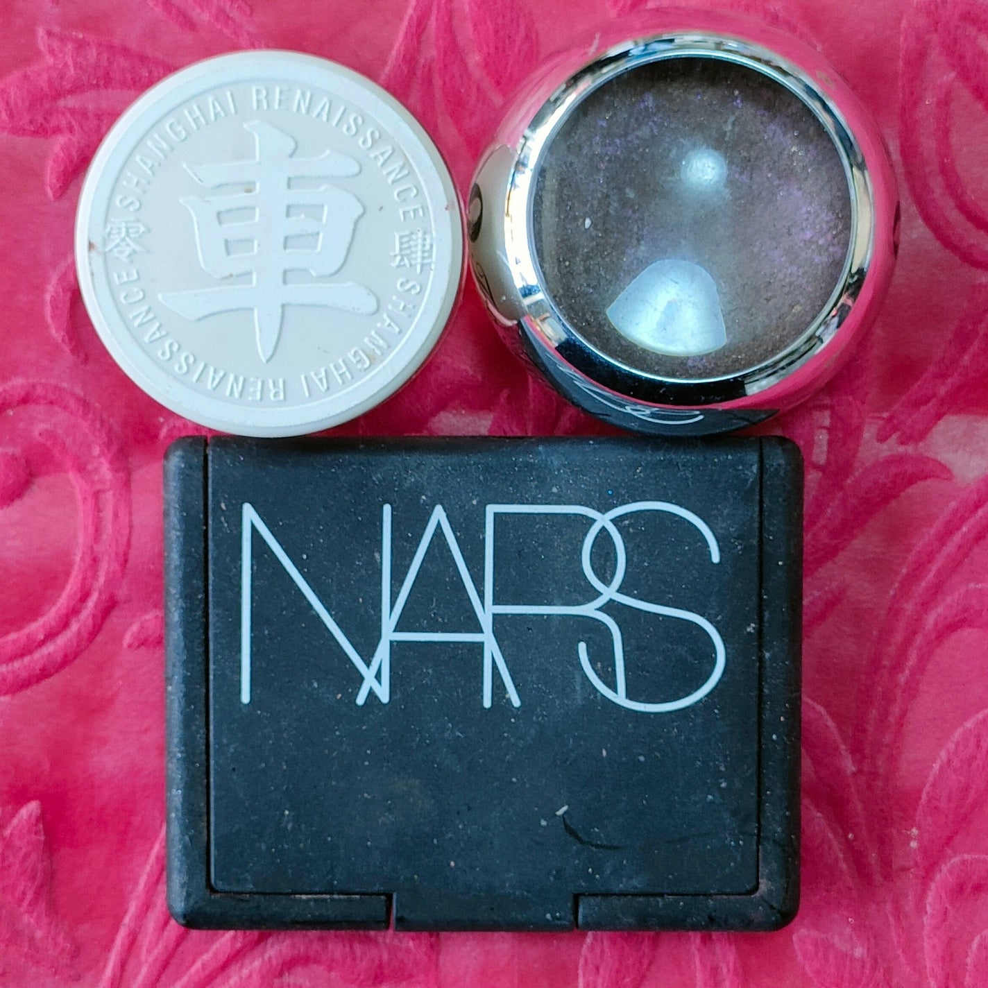 ブラッシュ/NARS/パウダーチークを使ったクチコミ(2枚目)