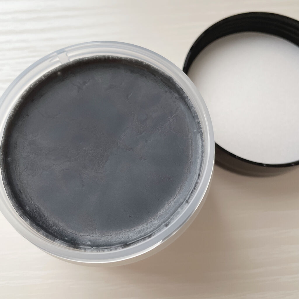 クレンジングバーム ブラック/CLAYGE/クレンジングバームを使ったクチコミ（3枚目）