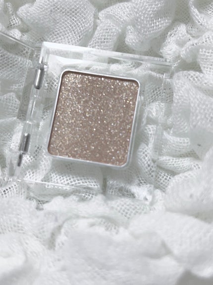 うるみオンアイズ/muice/単色アイシャドウを使ったクチコミ(2枚目)