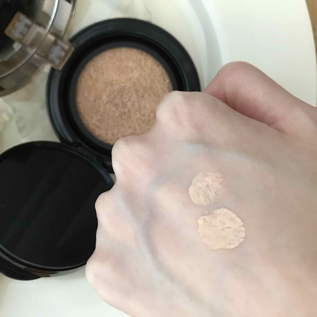 tomto on LIPS 「#エクスボーテ#ホワイトカバークッション #美容成分37..」(3枚目)