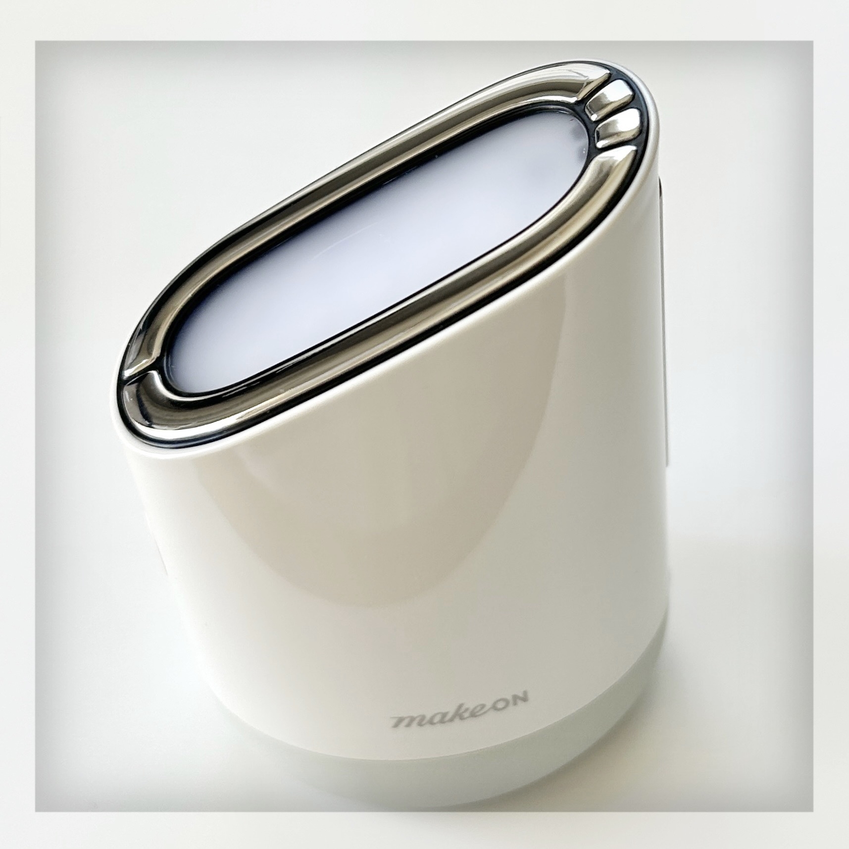 スキンライトセラピーⅢ/Makeon/美顔器・マッサージを使ったクチコミ（2枚目）