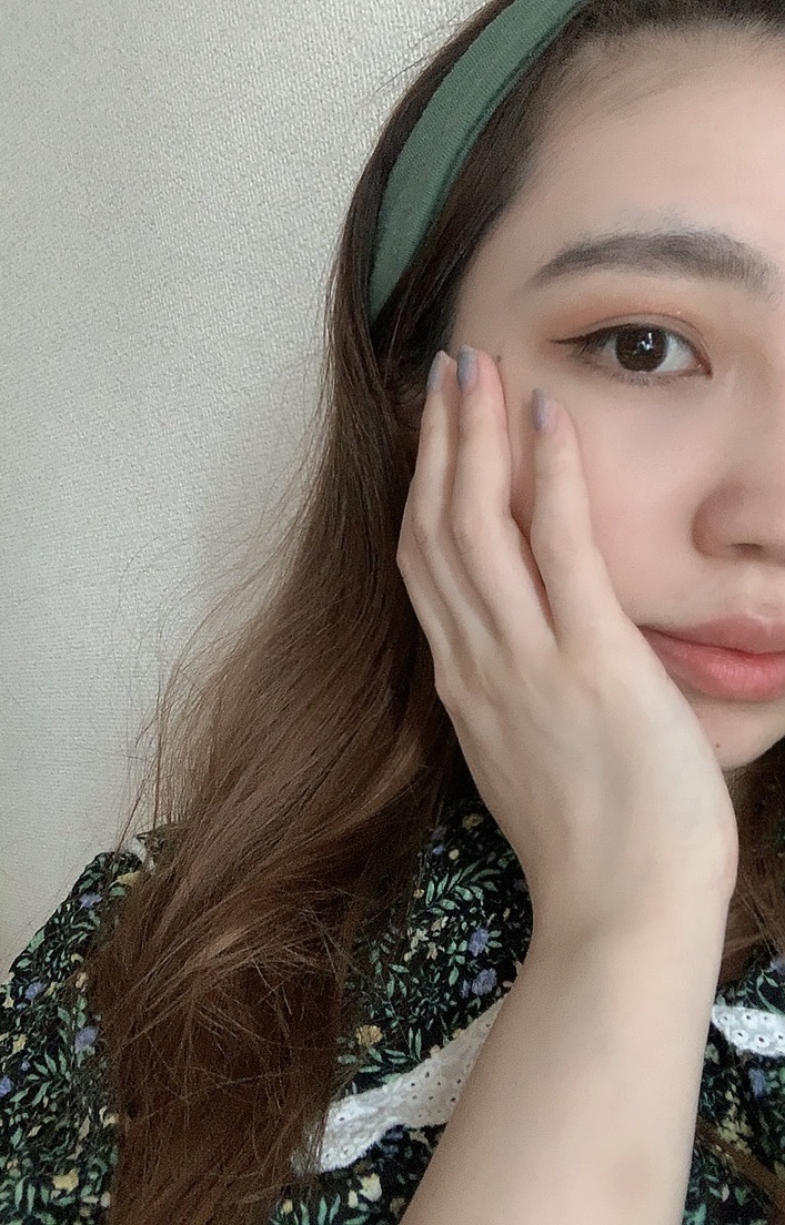 アンドバイロムアンド　メロウアイパレット BR02 アップルシナモン/&nd by rom&nd/アイシャドウパレットを使ったクチコミ（2枚目）