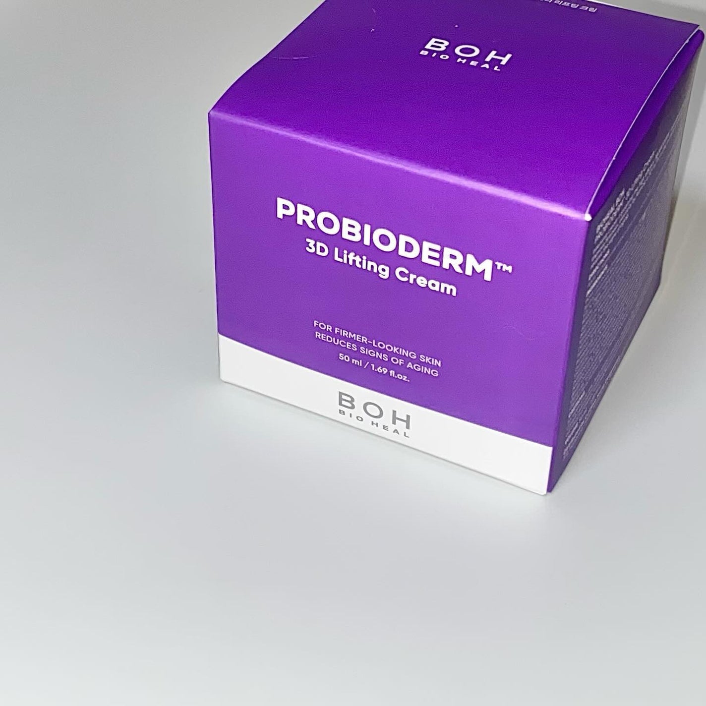 プロバイオダームタイトニングコラーゲンクリーム/BIOHEAL BOH/フェイスクリームを使ったクチコミ(4枚目)