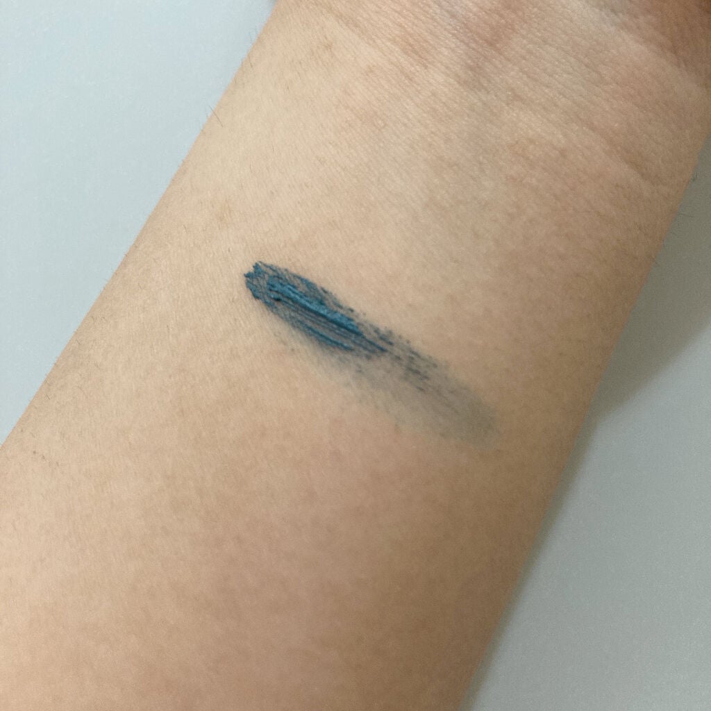 エスポルール カラーマスカラ/エスポルール/マスカラを使ったクチコミ(5枚目)