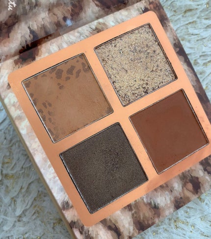 Venus Marble アイシャドウキャットシリーズ ベンガルキャット/Venus Marble/アイシャドウパレットを使ったクチコミ(2枚目)