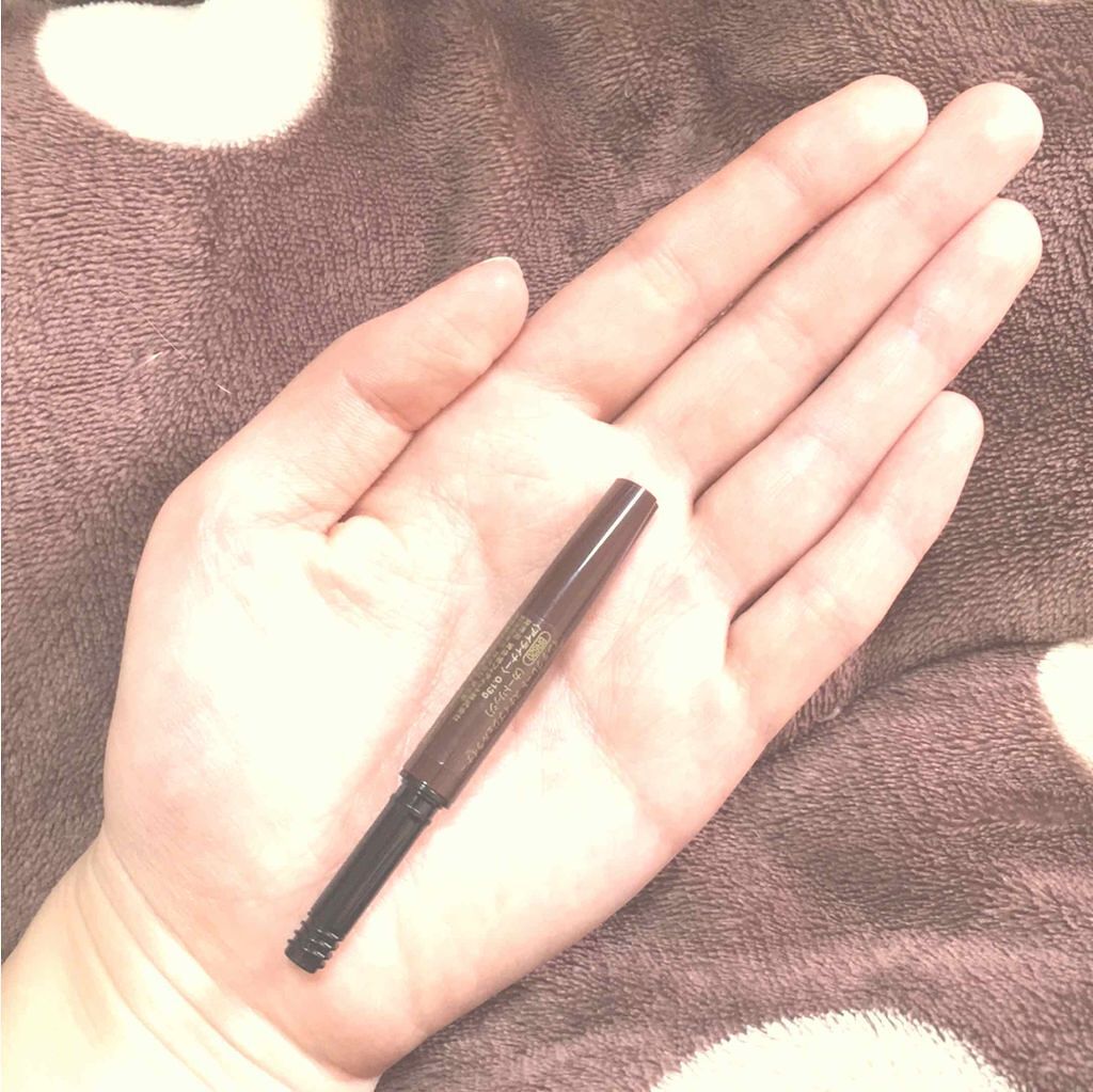 スナイプジェルライナー/インテグレート/ジェルアイライナーを使ったクチコミ(1枚目)