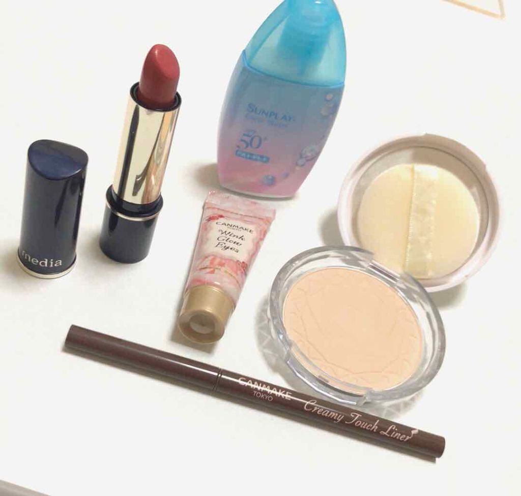 UVクリアフェイスパウダー/CEZANNE/プレストパウダーを使ったクチコミ（3枚目）