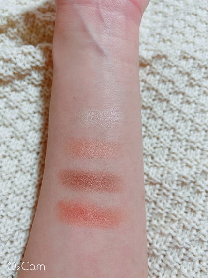 デイジードール アイカラー パレット/DAISY DOLL by MARY QUANT/アイシャドウパレットを使ったクチコミ(3枚目)