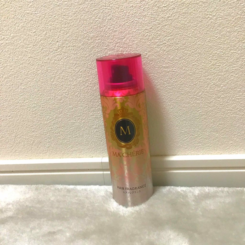 フレグランスヘアミスト ピュアシャンプーの香り/フィアンセ/ヘアミストを使ったクチコミ(1枚目)