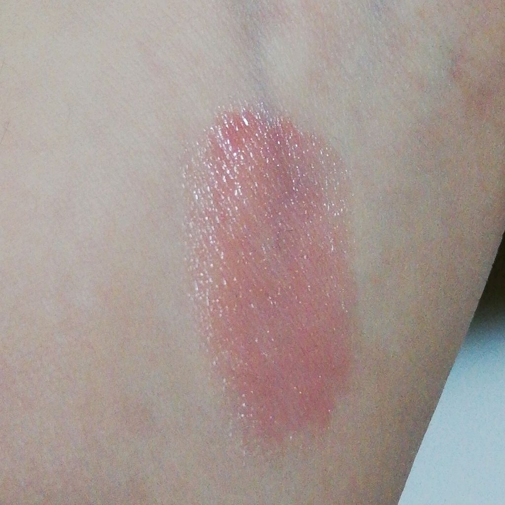 ニベア リッチケア＆カラーリップ/ニベア/リップクリームを使ったクチコミ（3枚目）