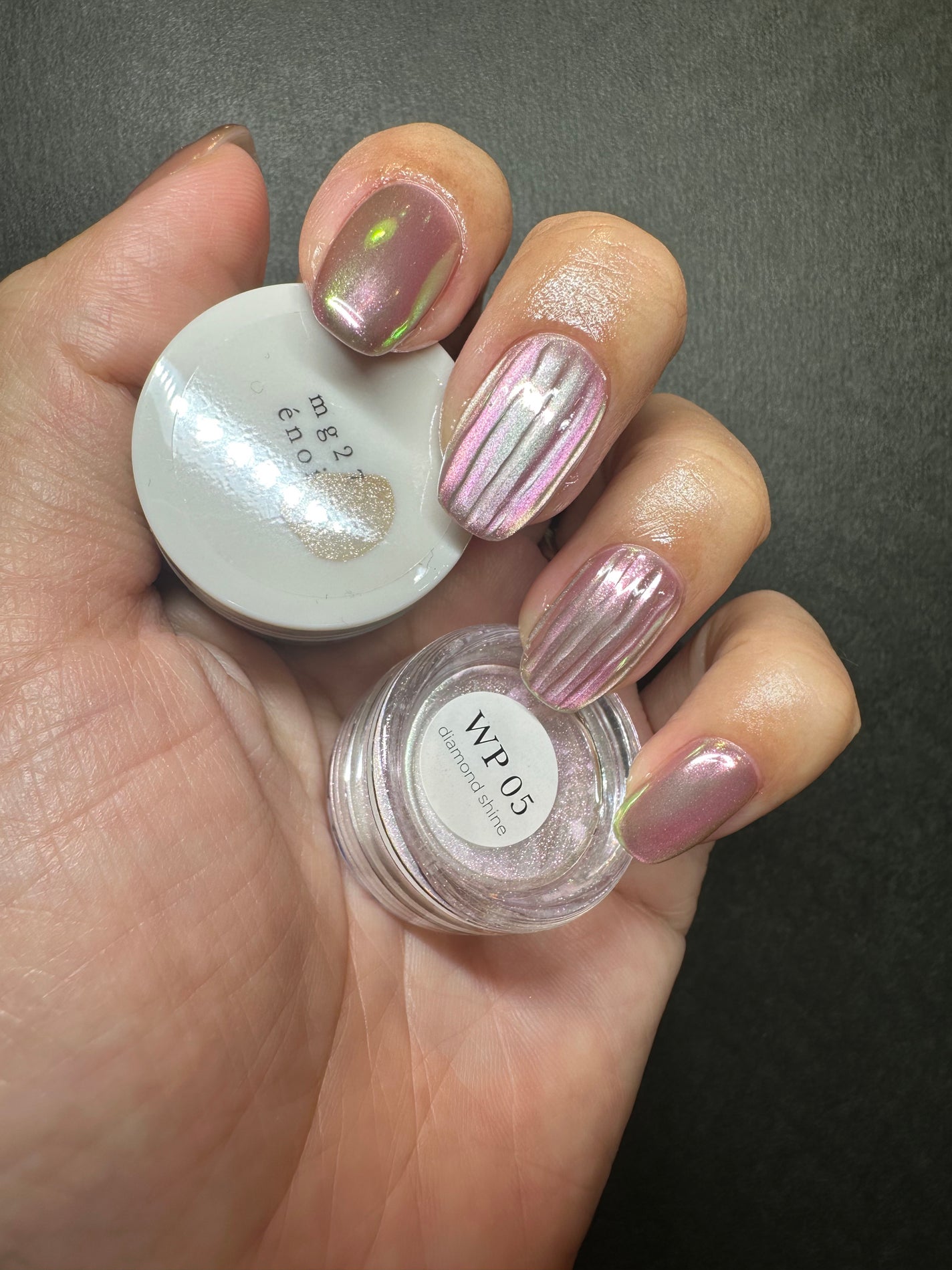 Water Powder/enoi/ネイル用品を使ったクチコミ(1枚目)