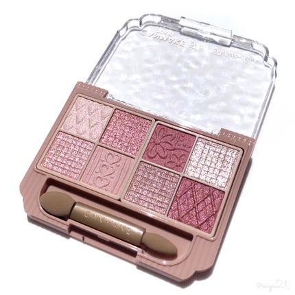 プティパレットアイズ/キャンメイク/パウダーアイシャドウを使ったクチコミ(5枚目)