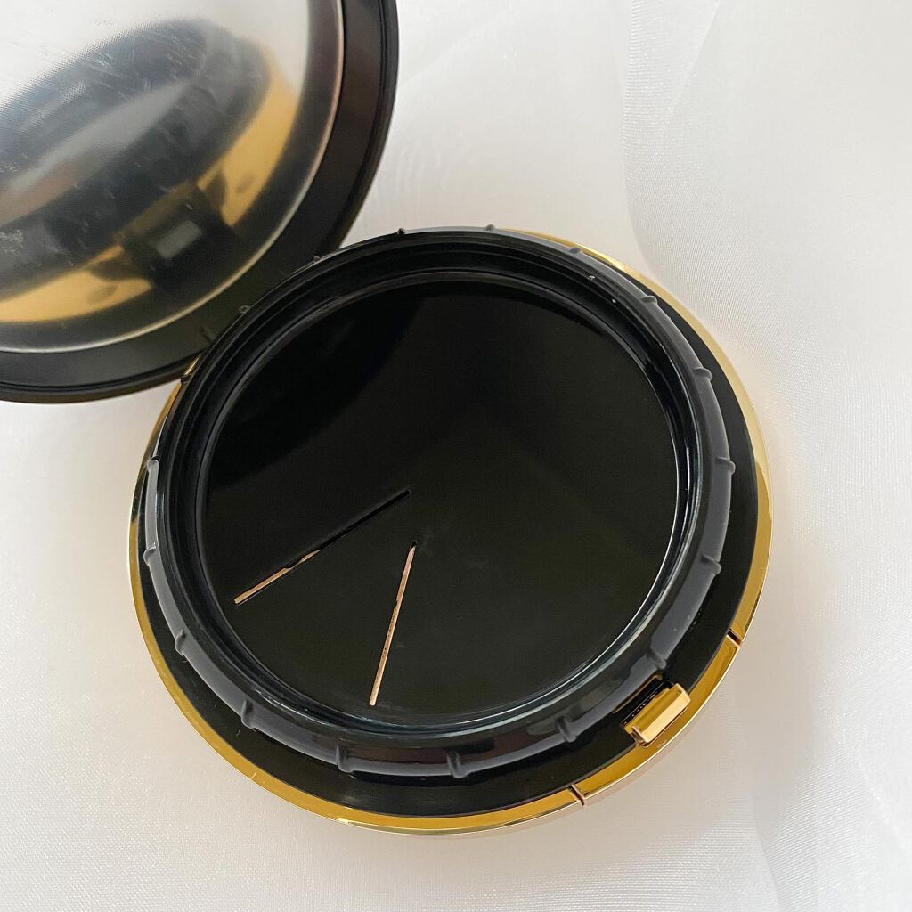 スキンフィットグラインディングセラムカバーパクト/ダルバ/その他ファンデーションを使ったクチコミ（3枚目）