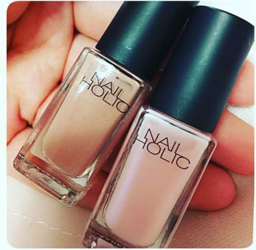 ネイルホリック Luxury color/ネイルホリック/マニキュアを使ったクチコミ(3枚目)