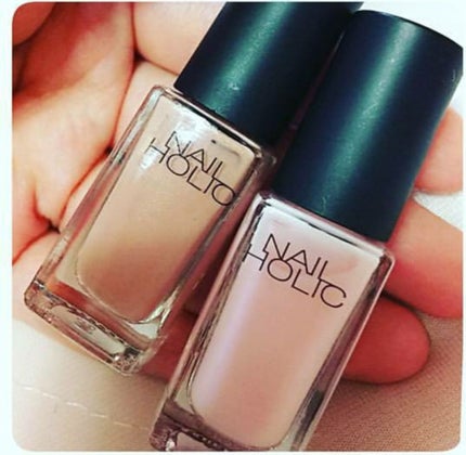 ネイルホリック Luxury color GR705/ネイルホリック/マニキュアを使ったクチコミ(3枚目)