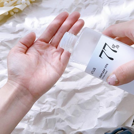 ドクダミ 77 スージングトナー/Anua/化粧水を使ったクチコミ(4枚目)