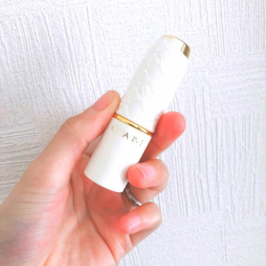 ラスティング リップカラーN/CEZANNE/口紅を使ったクチコミ(2枚目)