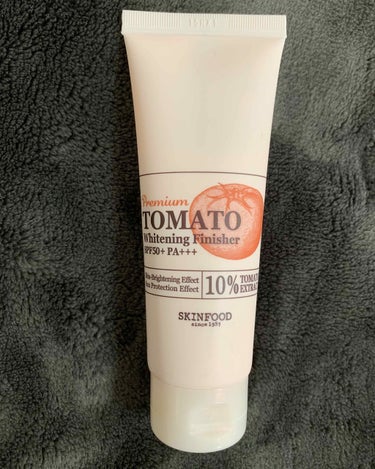 🍅トマトのチカラ🍅

スキンフード
トマトの日焼け止め ¥2678

ほんのりトーンアップ
日焼け止め効果SPF50＋ PA＋＋＋
そして荒れない乾燥しない

もっと早く出会いたかった…！

くすんだ顔