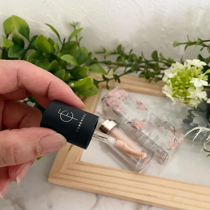 タトゥーウォータープルーフスカーコンシーラー/フォレンコス/リキッドコンシーラーを使ったクチコミ(2枚目)