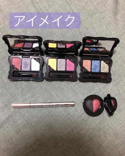 ラブ・ライナー リキッドアイライナーR3/ラブ・ライナー/リキッドアイライナーを使ったクチコミ(1枚目)