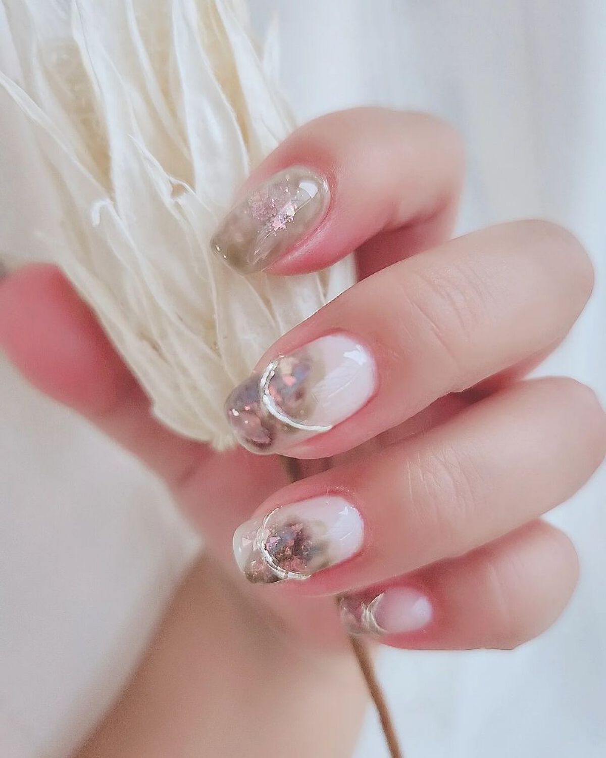 ジェルブラシ/mica/ネイル用品を使ったクチコミ（2枚目）