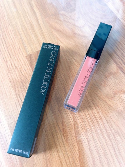 アディクション リップ セラム ティント 003 Rose Tan/ADDICTION/リップティントの画像