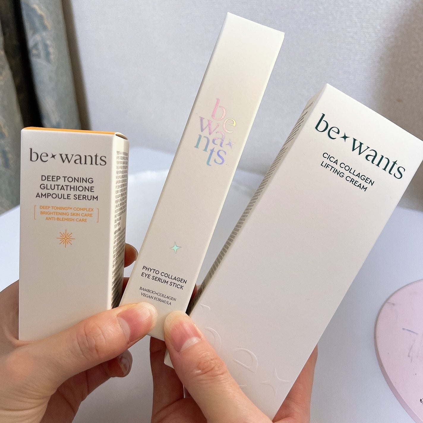 シカコラーゲンリフティングクリーム/be wants/フェイスクリームを使ったクチコミ(9枚目)