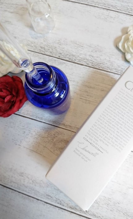 クロノセル/FABIUS/美容液を使ったクチコミ(2枚目)