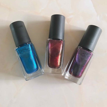 ネイルホリック Luxury color BL910/ネイルホリック/マニキュアを使ったクチコミ(2枚目)