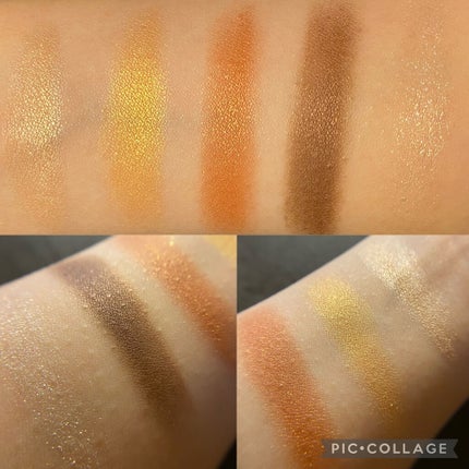 パーフェクトスタイリストアイズ/キャンメイク/アイシャドウパレットを使ったクチコミ(4枚目)