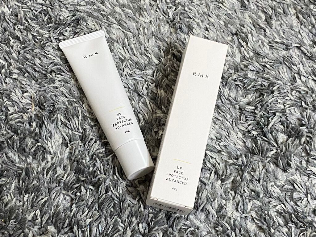 UVフェイスプロテクター アドバンスド/RMK/日焼け止めクリームを使ったクチコミ(1枚目)